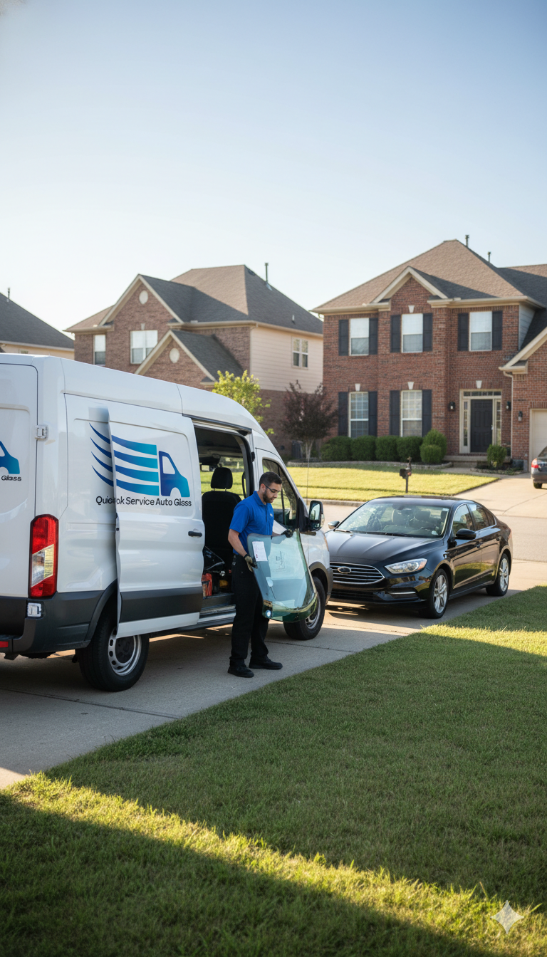 Car Window Repair Near Me, Los Angeles, CA | Mobile Auto Glass Damage, Chip and Crack Repair in San Fernando Valley, CA | Quick Service Auto Glass