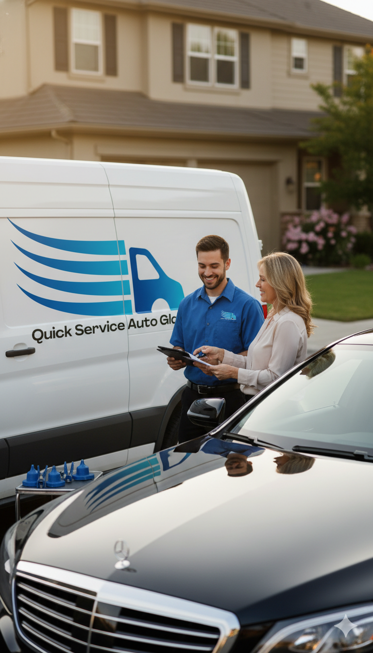 Windshield Repair, Windshield Replacement and Auto Glass Repair Near Me, Culver City, CA - Free Online Estimates