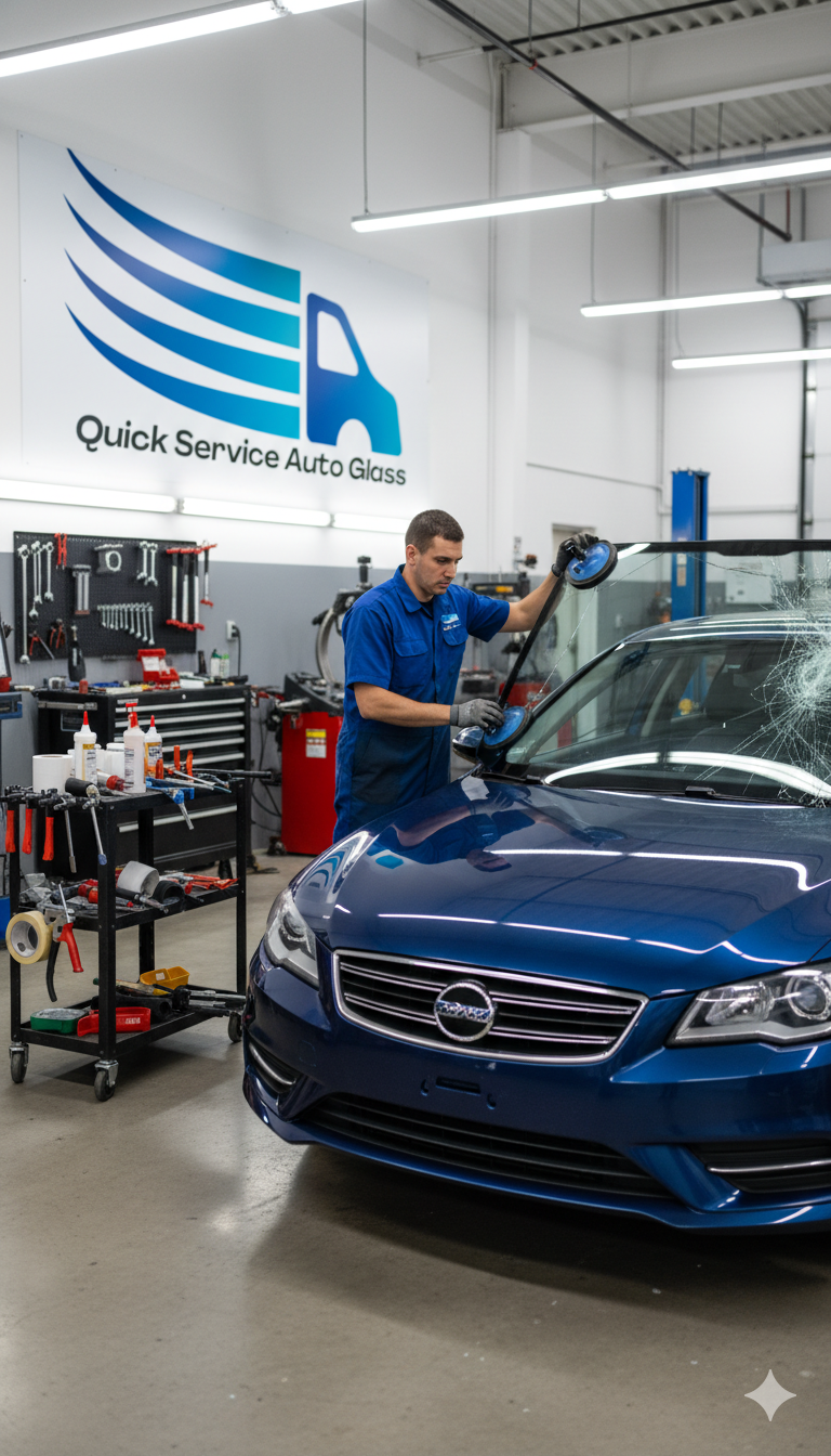 Windshield Repair, Windshield Replacement and Auto Glass Repair Near Me, Pasadena, CA - Free Online Estimates