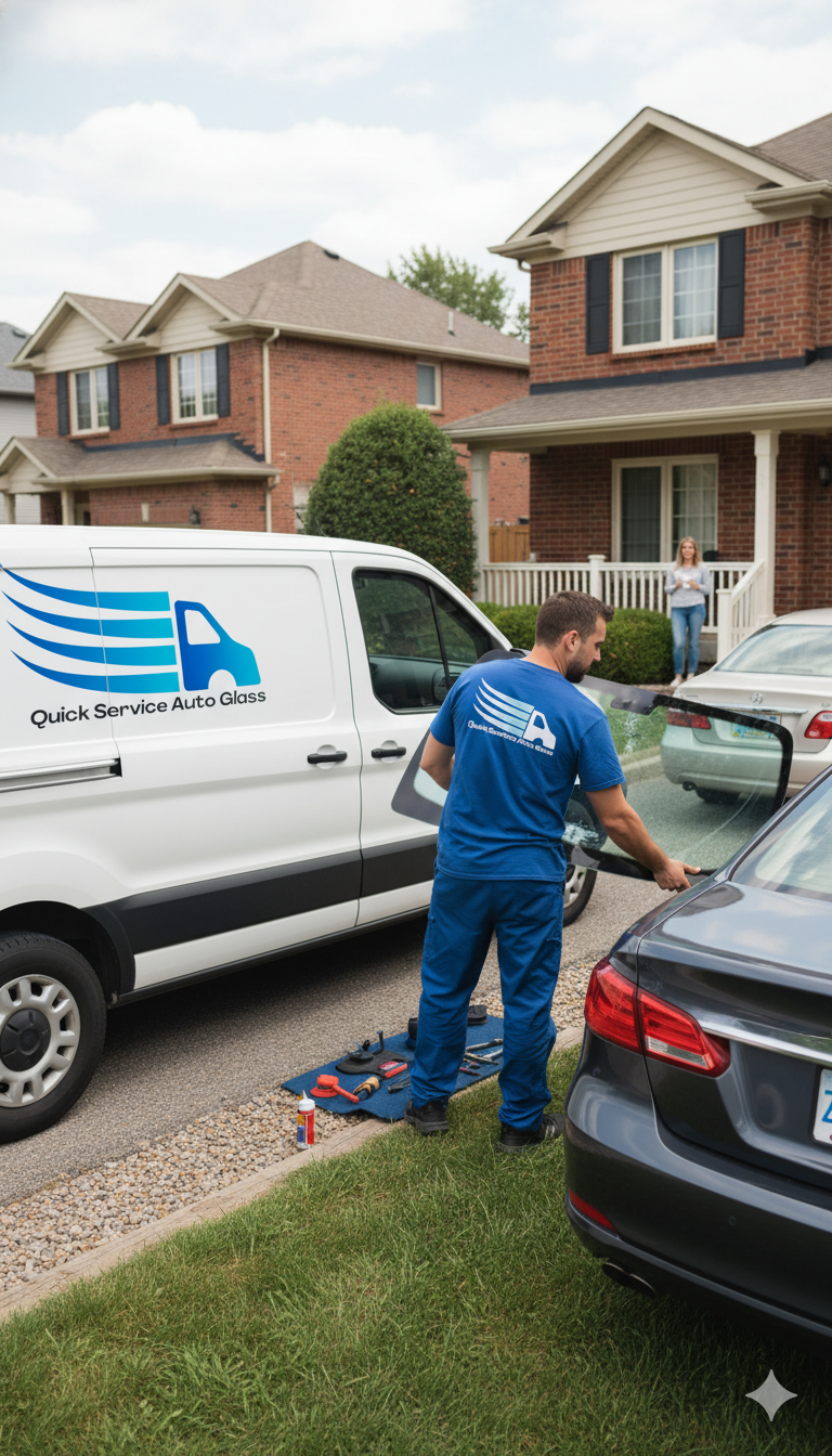 Windshield Repair, Windshield Replacement and Auto Glass Repair Near Me, Sherman Oaks, CA - Free Online Estimates