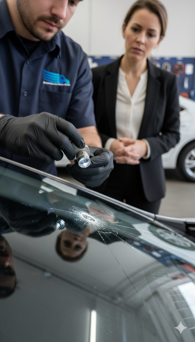 Windshield Repair, Windshield Replacement and Auto Glass Repair Near Me, Silver Lake, Los Angeles, CA - Free Online Estimates