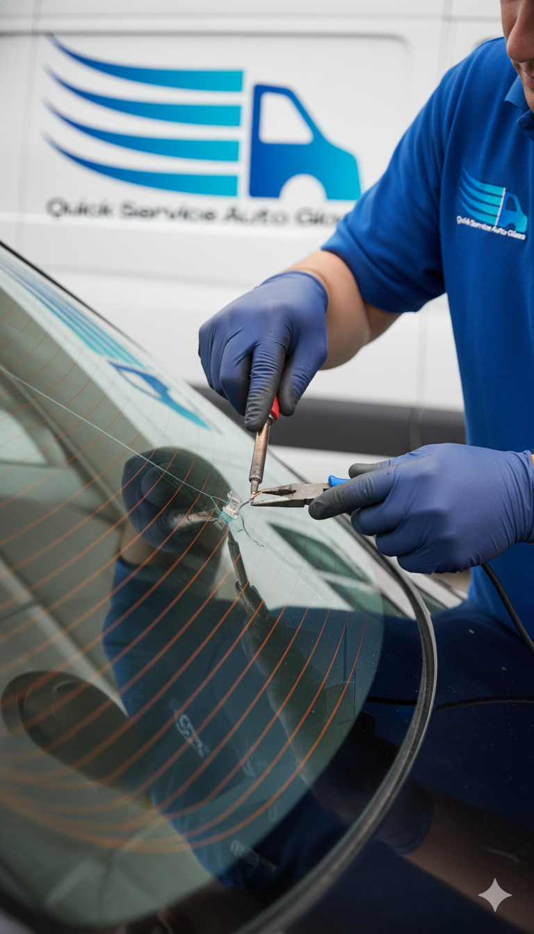 Windshield Repair, Windshield Replacement and Auto Glass Repair Near Me, West Hollywood, CA - Free Online Estimates