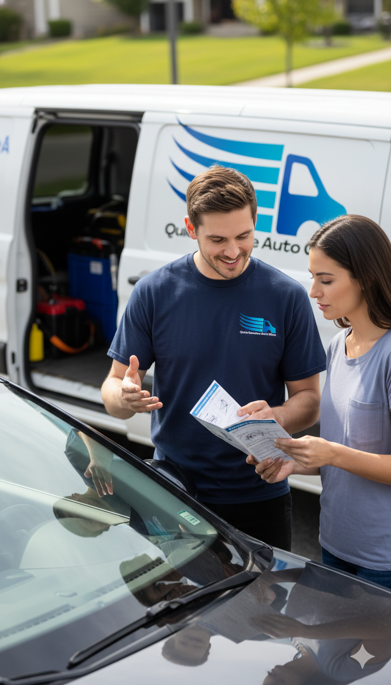 Windshield Repair, Windshield Replacement and Auto Glass Repair Near Me, Woodland Hills, CA - Free Online Estimates